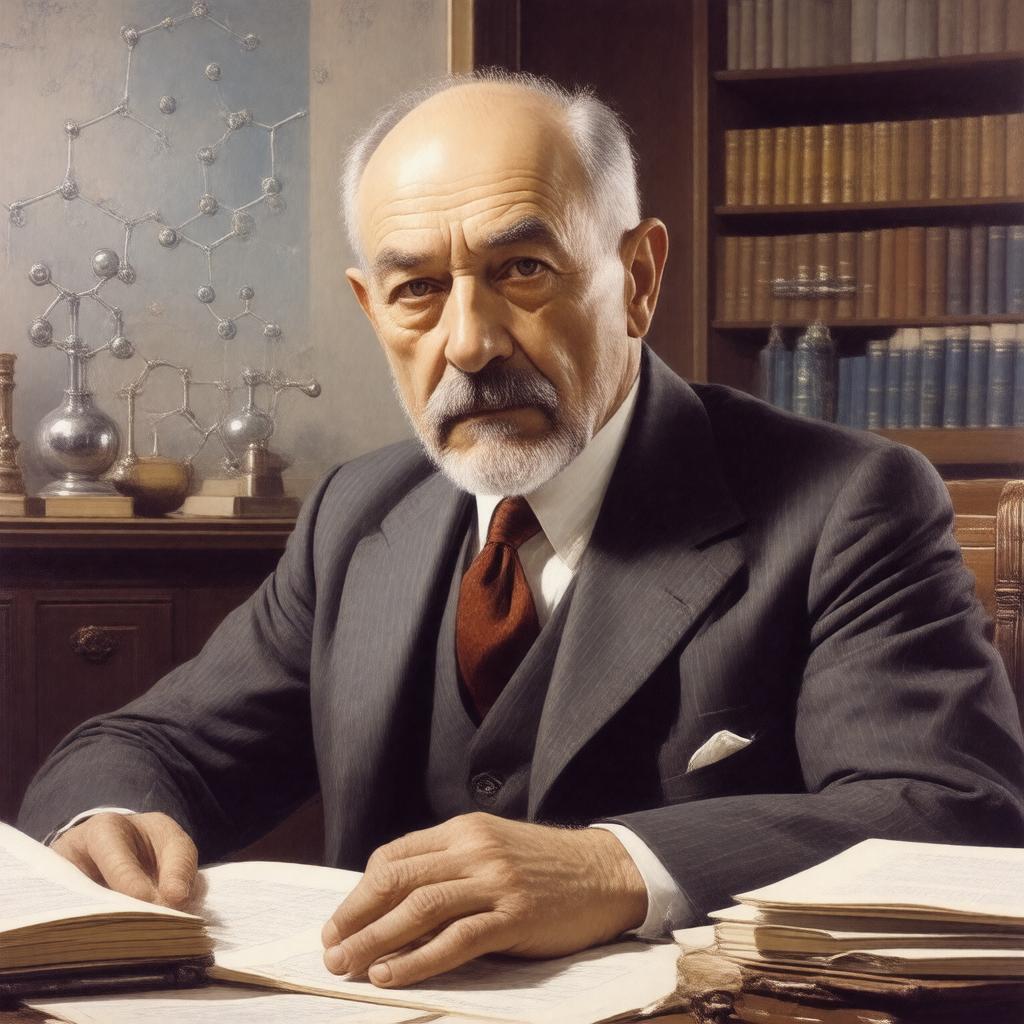 Chaim Weizmann